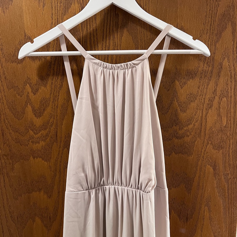 NWT Show Me Your MuMu Halter Maxi Dress - Picture 3 of 8